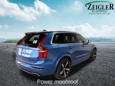 2016 Volvo XC90 T6 R-Design