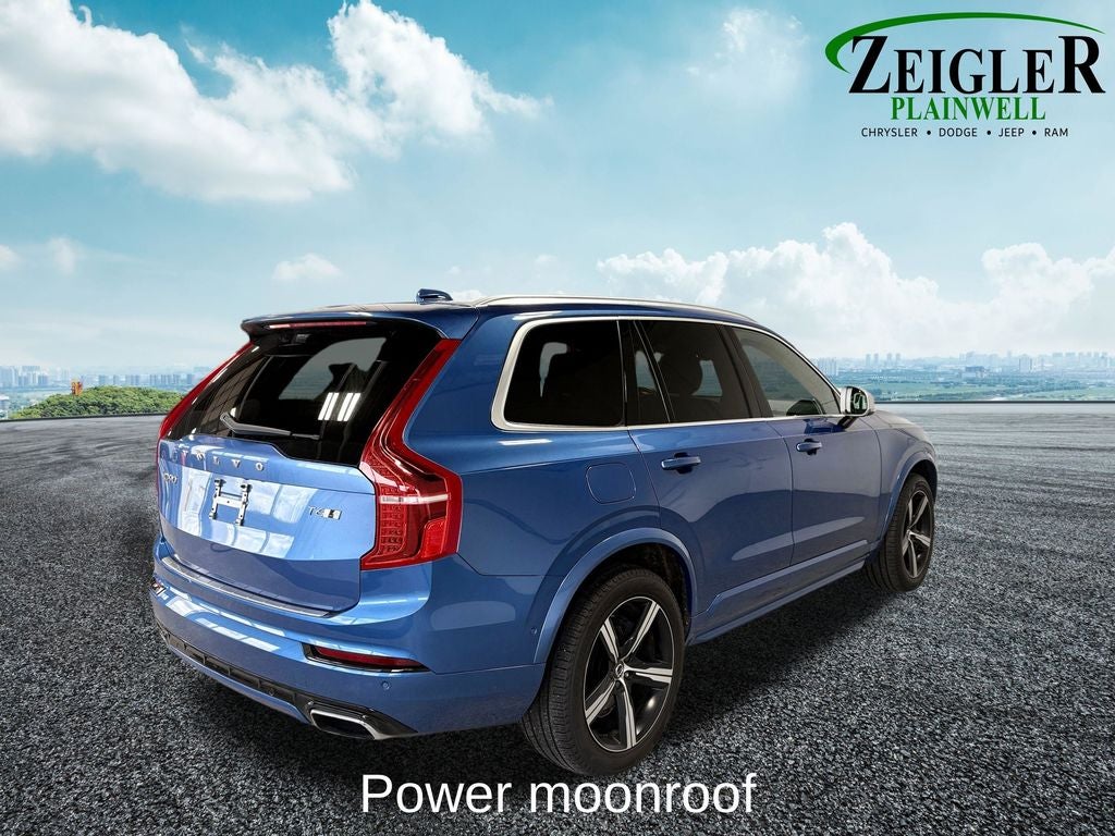 2016 Volvo XC90 T6 R-Design