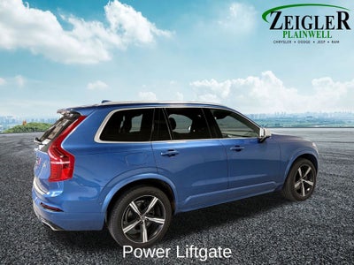 2016 Volvo XC90 T6 R-Design