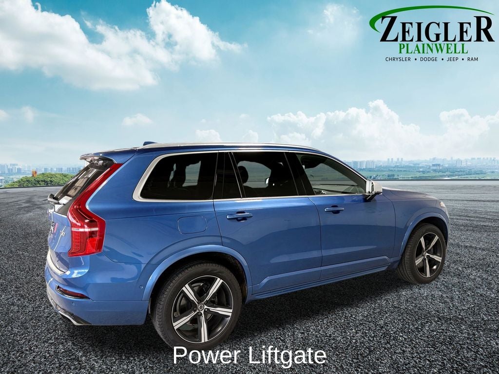 2016 Volvo XC90 T6 R-Design