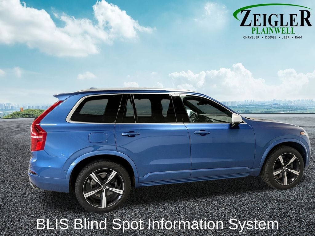 2016 Volvo XC90 T6 R-Design
