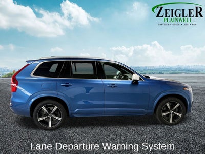 2016 Volvo XC90 T6 R-Design