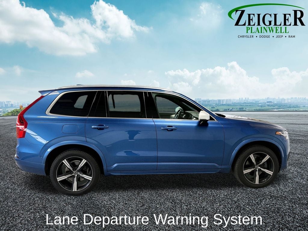 2016 Volvo XC90 T6 R-Design