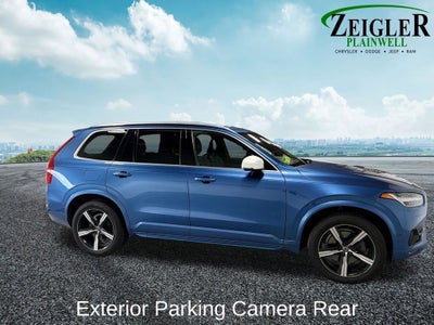 2016 Volvo XC90 T6 R-Design