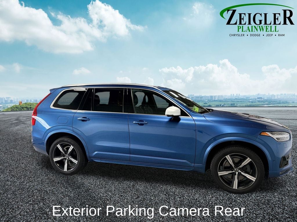 2016 Volvo XC90 T6 R-Design