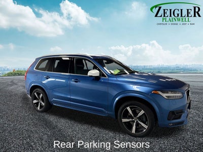 2016 Volvo XC90 T6 R-Design
