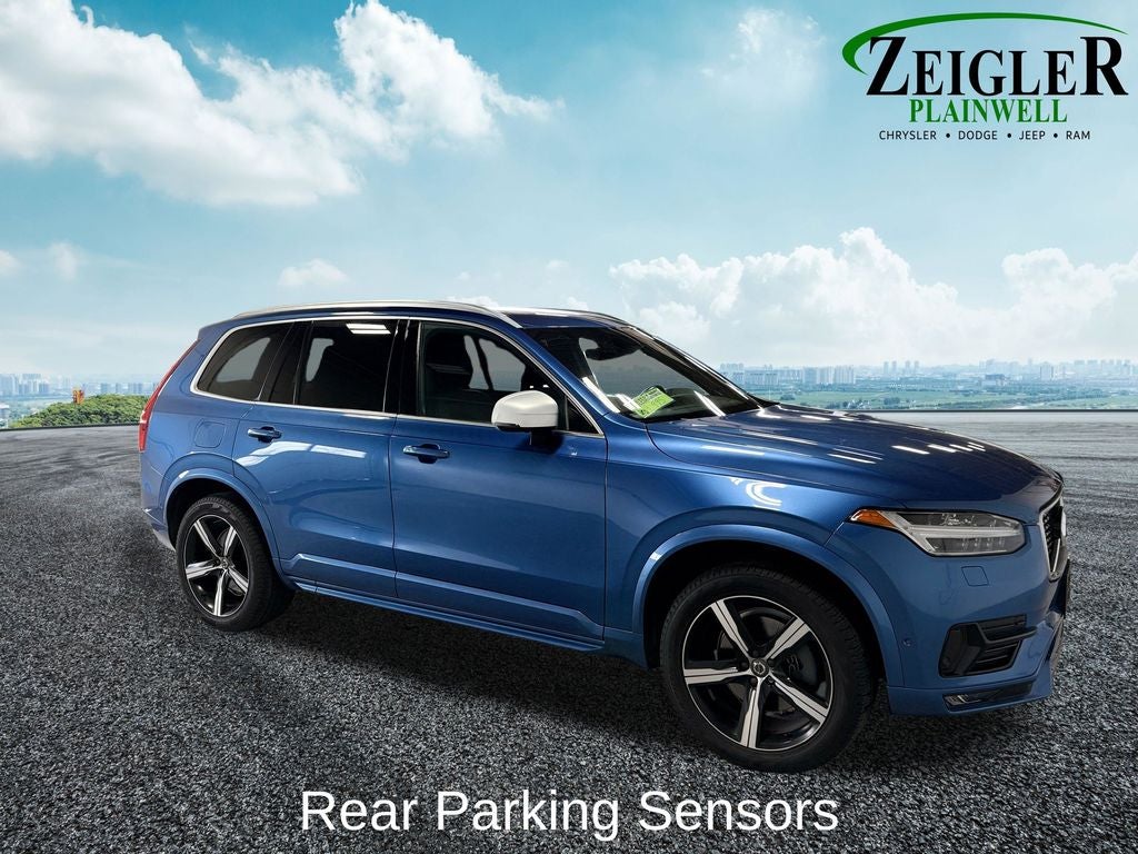 2016 Volvo XC90 T6 R-Design
