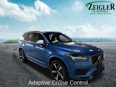 2016 Volvo XC90 T6 R-Design