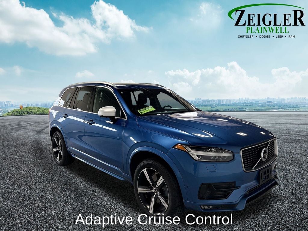 2016 Volvo XC90 T6 R-Design