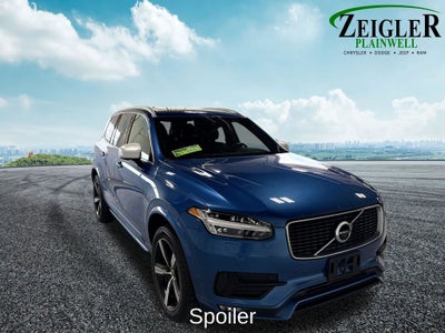 2016 Volvo XC90 T6 R-Design