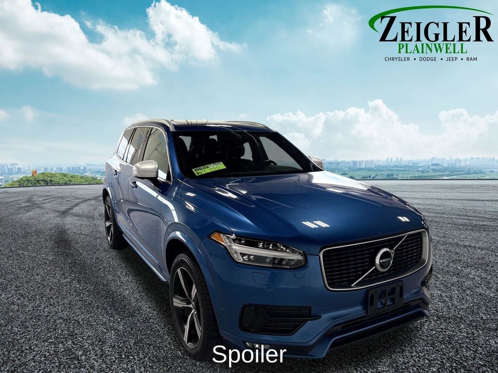 2016 Volvo XC90 T6 R-Design