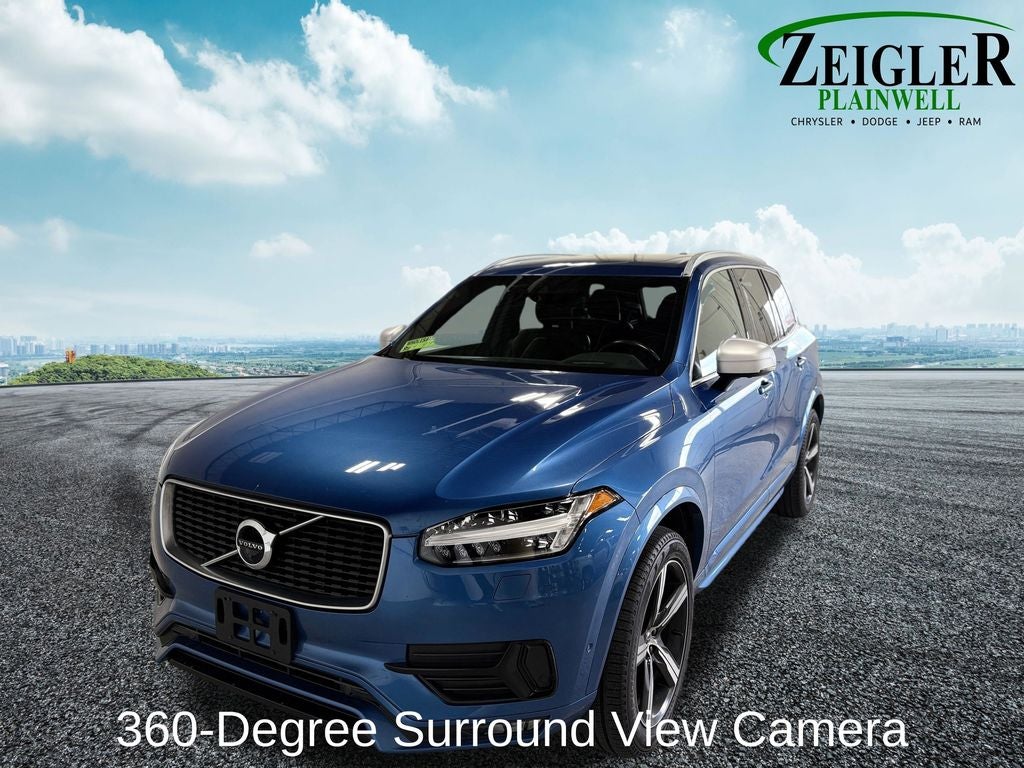 2016 Volvo XC90 T6 R-Design
