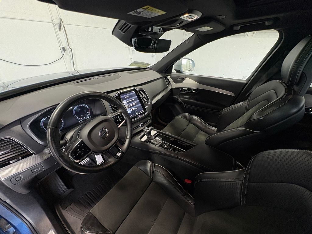 2016 Volvo XC90 T6 R-Design