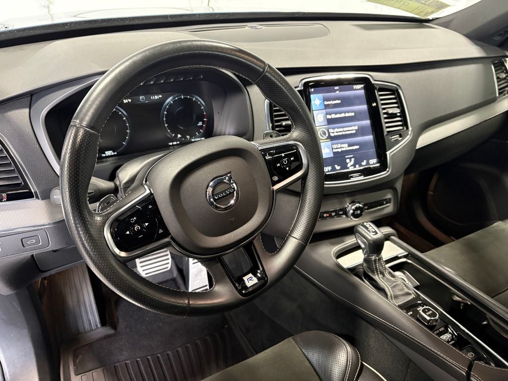 2016 Volvo XC90 T6 R-Design