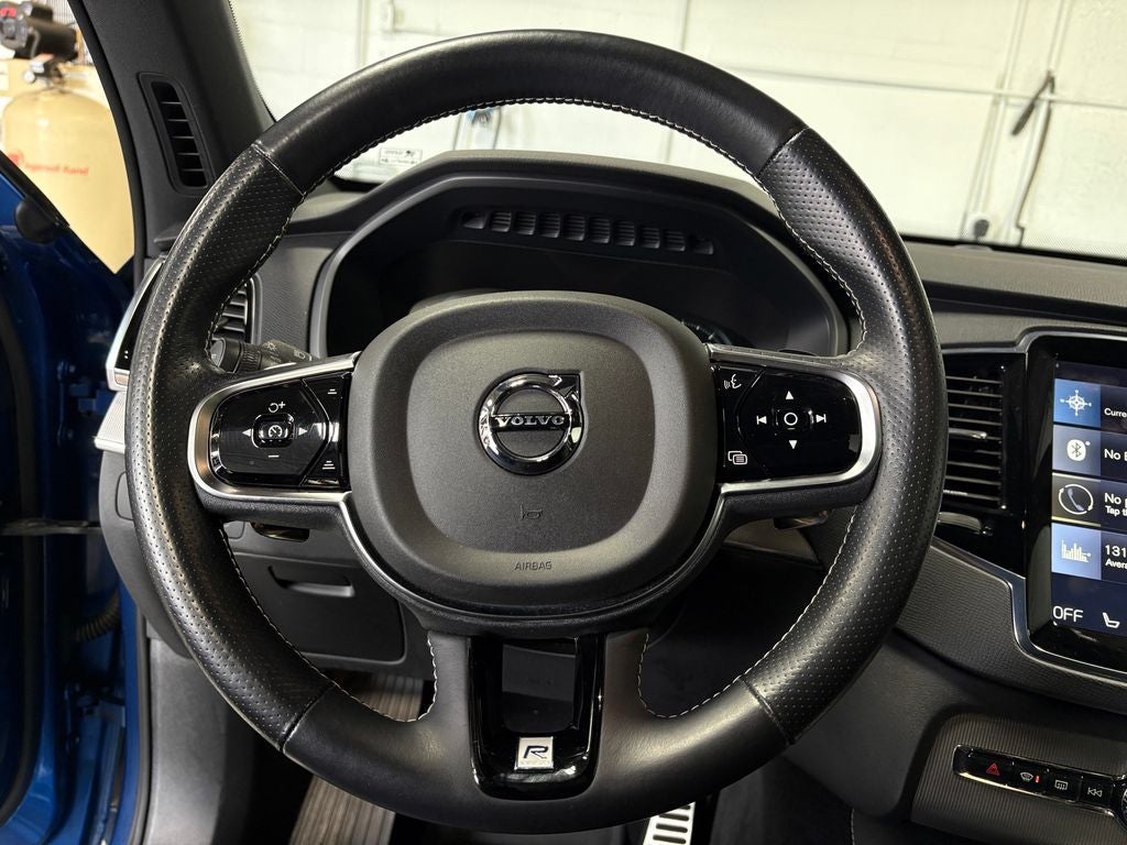 2016 Volvo XC90 T6 R-Design