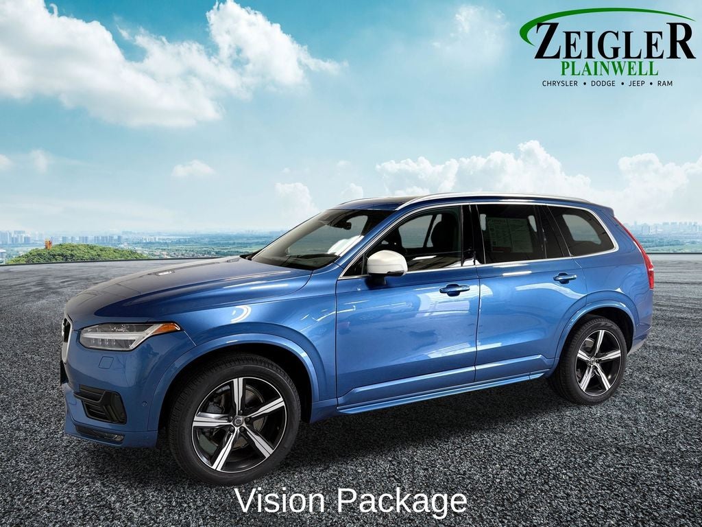 2016 Volvo XC90 T6 R-Design