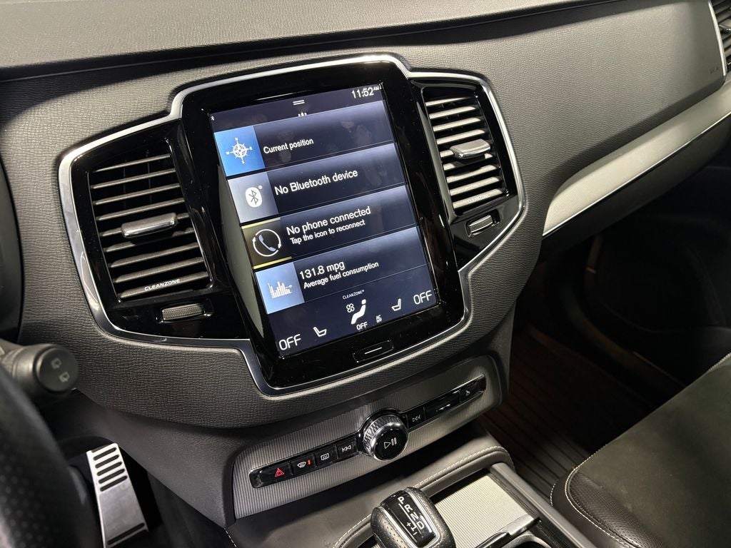 2016 Volvo XC90 T6 R-Design