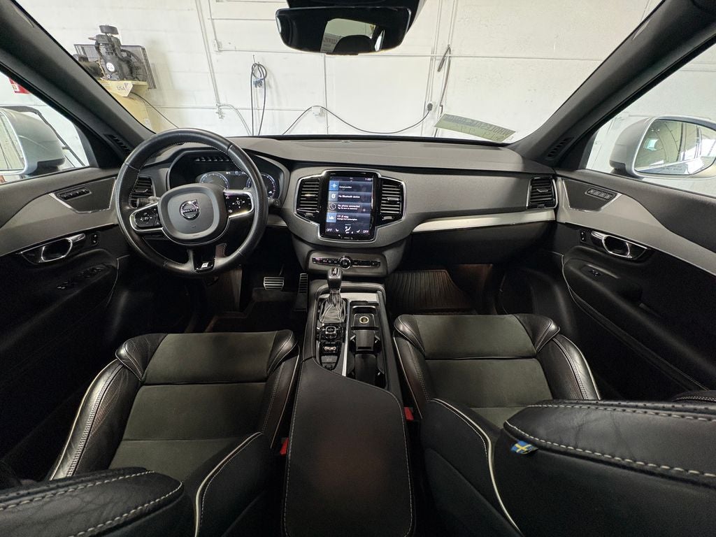 2016 Volvo XC90 T6 R-Design