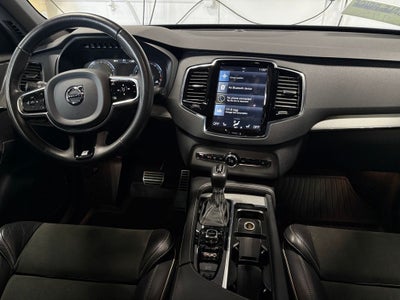 2016 Volvo XC90 T6 R-Design