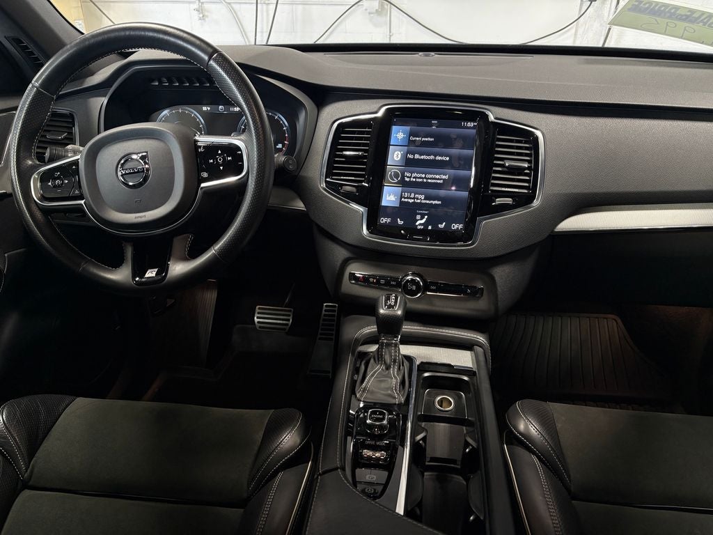 2016 Volvo XC90 T6 R-Design