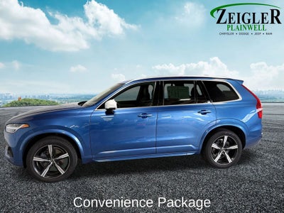 2016 Volvo XC90 T6 R-Design