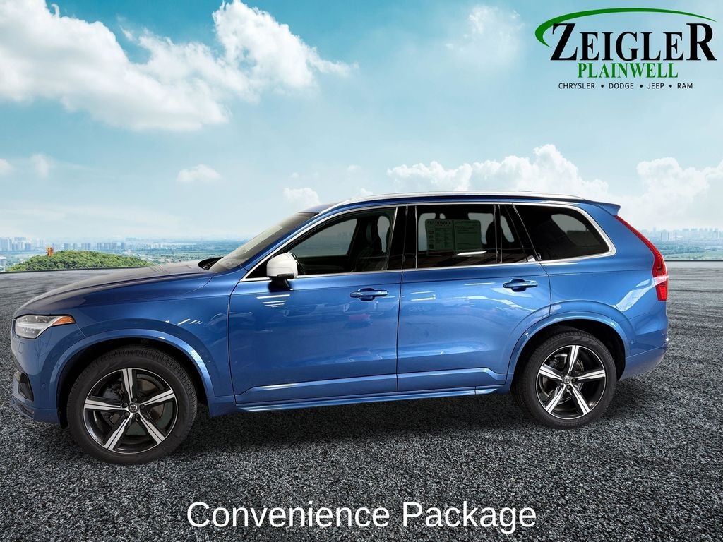 2016 Volvo XC90 T6 R-Design