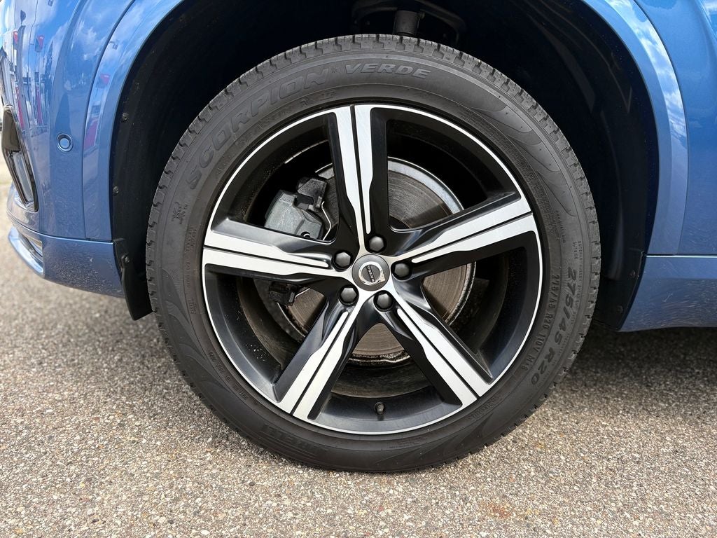 2016 Volvo XC90 T6 R-Design