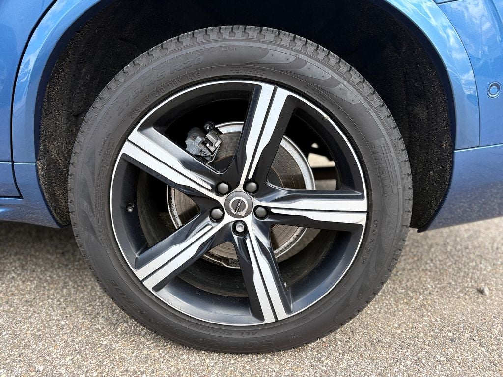 2016 Volvo XC90 T6 R-Design
