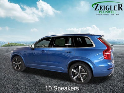 2016 Volvo XC90 T6 R-Design