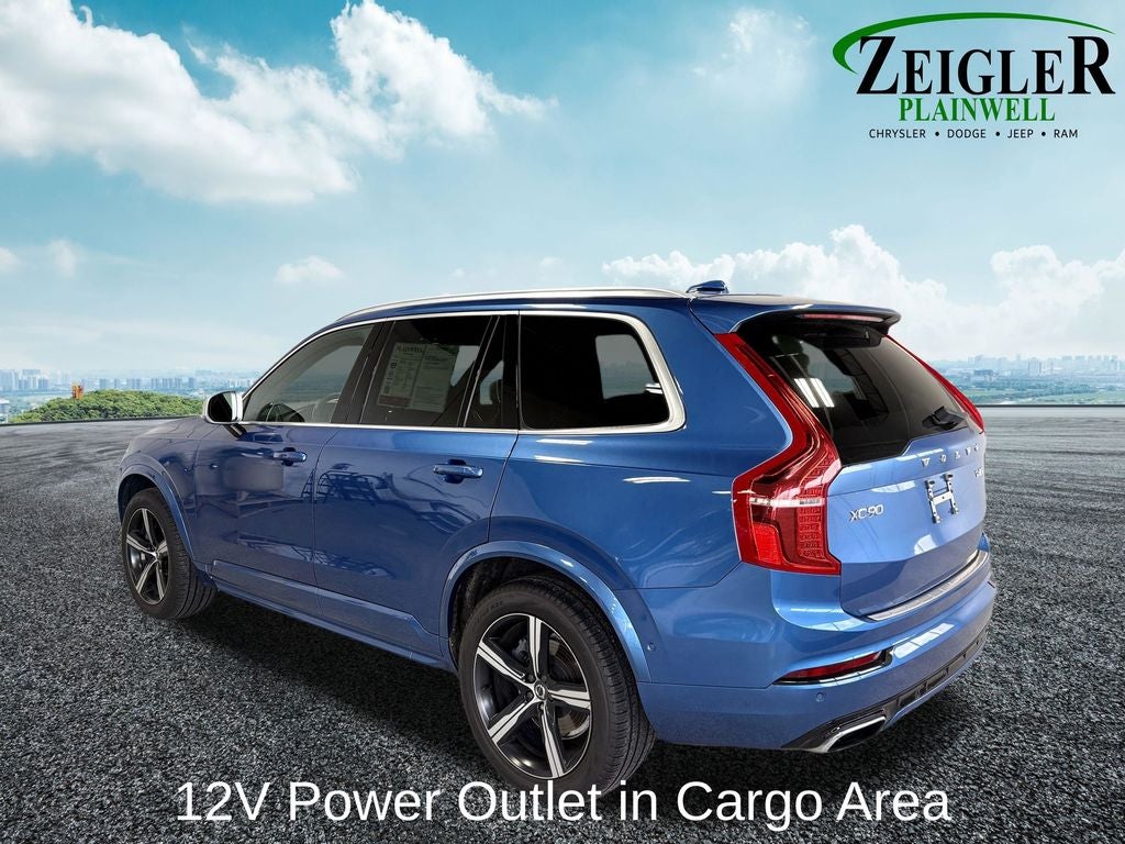 2016 Volvo XC90 T6 R-Design