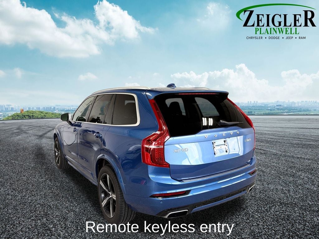 2016 Volvo XC90 T6 R-Design