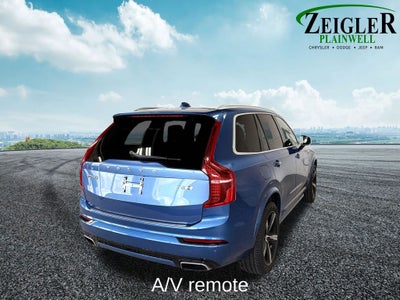 2016 Volvo XC90 T6 R-Design