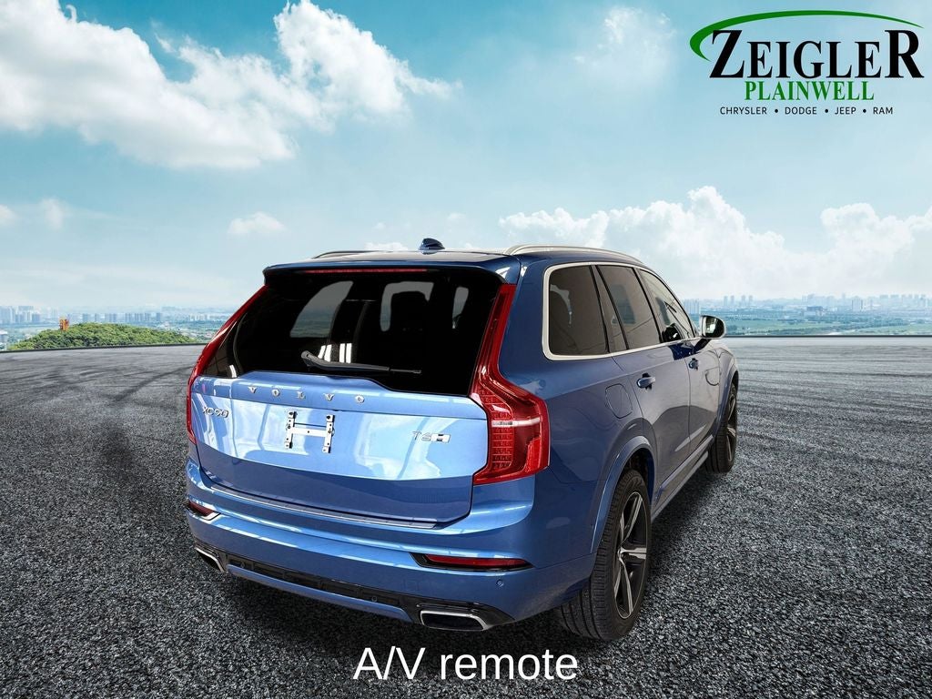 2016 Volvo XC90 T6 R-Design
