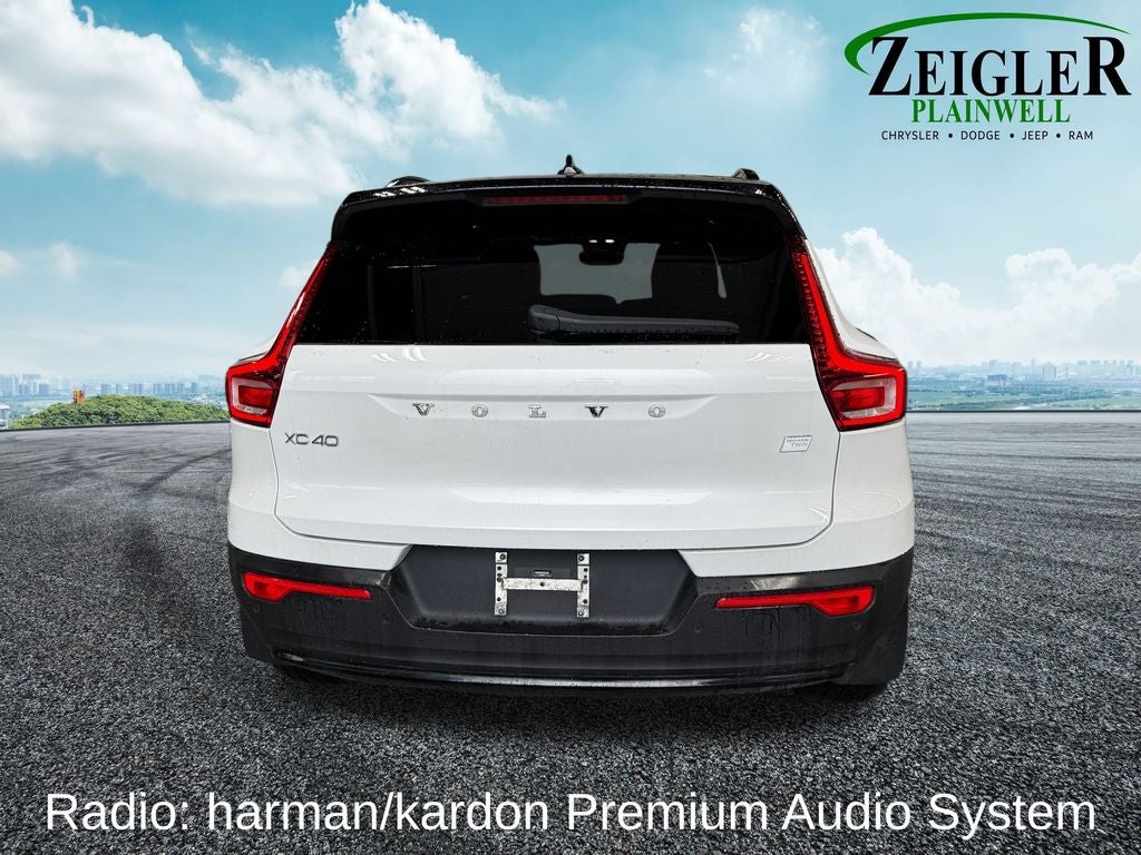 2023 Volvo XC40 Recharge Pure Electric Ultimate
