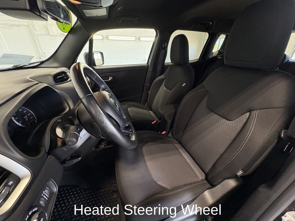 2021 Jeep Renegade Latitude Jeep 80th Anniversary Edition