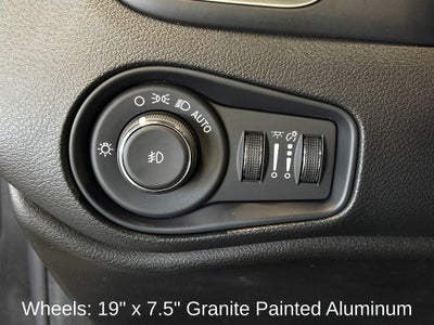 2021 Jeep Renegade Latitude Jeep 80th Anniversary Edition