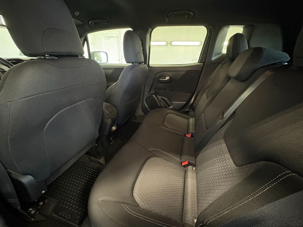2021 Jeep Renegade Latitude Jeep 80th Anniversary Edition