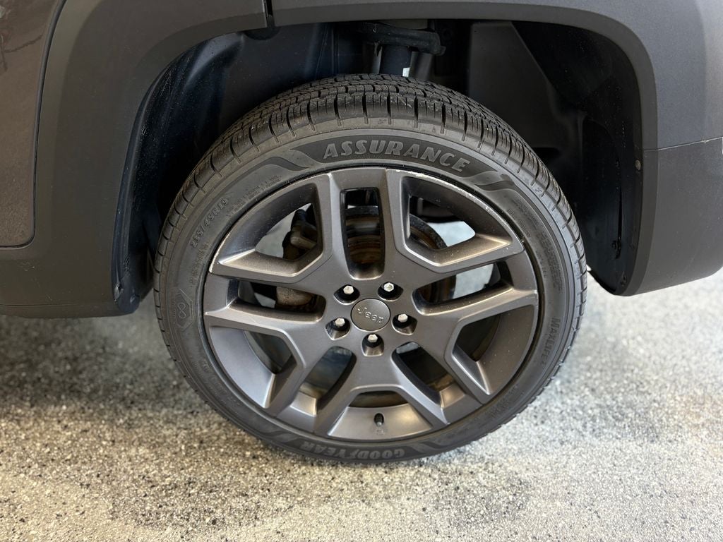 2021 Jeep Renegade Latitude Jeep 80th Anniversary Edition