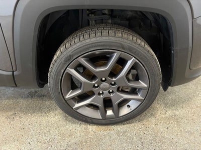 2021 Jeep Renegade Latitude Jeep 80th Anniversary Edition
