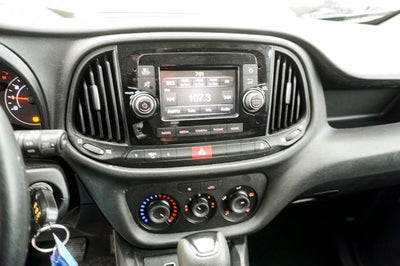 2021 RAM ProMaster City Tradesman Integrated Voice Command w/Bluetooth