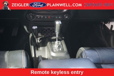 2012 Jeep Wrangler Unlimited Sahara V6 HARD TOP MAX TOW NAV READY