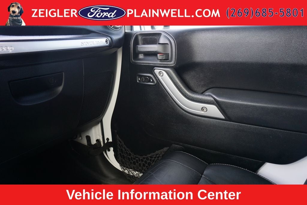 2012 Jeep Wrangler Unlimited Sahara V6 HARD TOP MAX TOW NAV READY