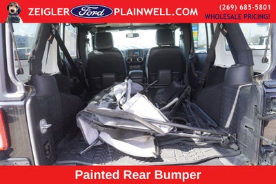 2016 Jeep Wrangler Unlimited Sahara 75TH ANNIVERSARY HEATED LEATHER HARD TOP V6 TOW