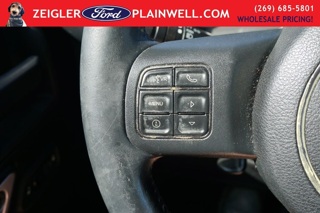 2014 Jeep Wrangler Unlimited Sahara SAHARA HARD TOP 3.6L V6