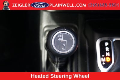 2019 Jeep Wrangler Unlimited Sahara V6 HEATED LEATHER MATCHING HARD TOP