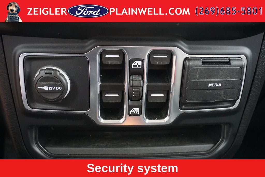2020 Jeep Wrangler Unlimited Sahara V6 Heated Leather Navigation Rear Camera Hard Top
