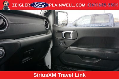 2020 Jeep Wrangler Unlimited Sahara V6 Heated Leather Navigation Rear Camera Hard Top