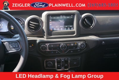 2023 Jeep Wrangler Base 4xe Willys Hybrid Navigation Rear Camera 4x4