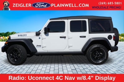2023 Jeep Wrangler Base 4xe