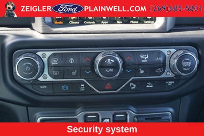 2022 Jeep Wrangler Unlimited Sahara 4xe